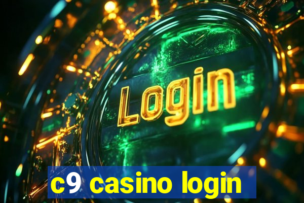 c9 casino login