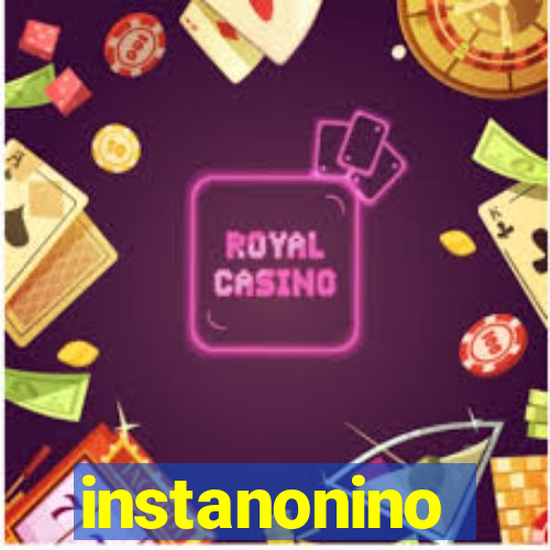 instanonino