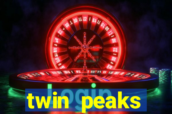 twin peaks temporada 1
