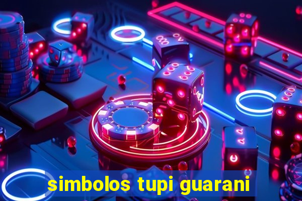 simbolos tupi guarani