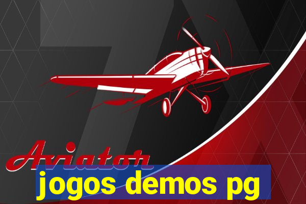 jogos demos pg