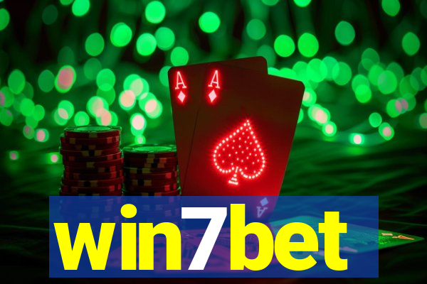 win7bet