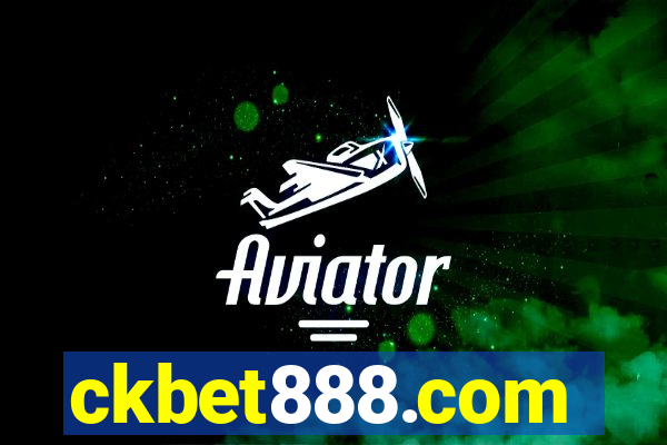 ckbet888.com