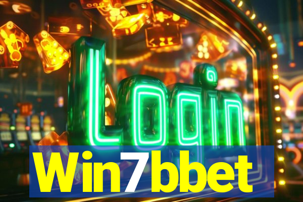 Win7bbet