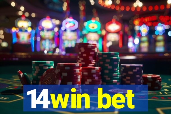 14win bet