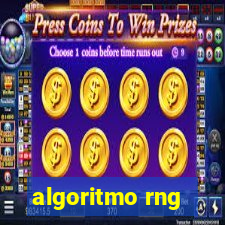 algoritmo rng