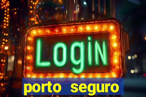 porto seguro corretor online
