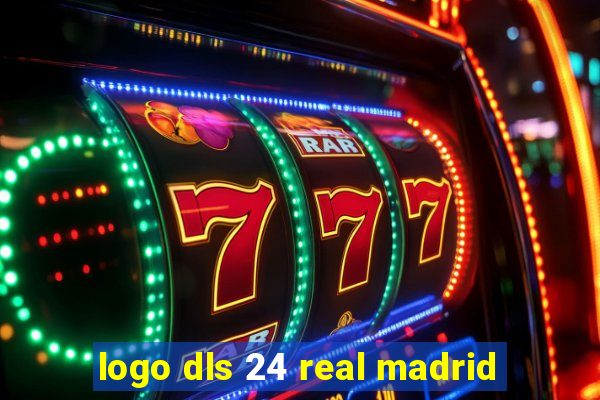 logo dls 24 real madrid