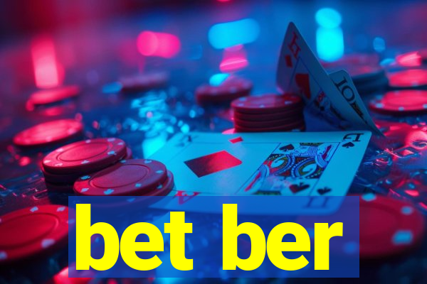 bet ber