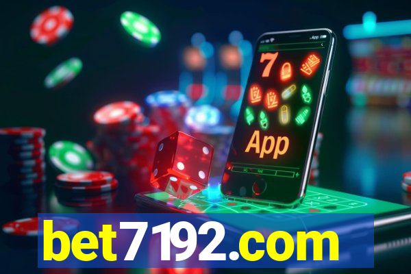 bet7192.com