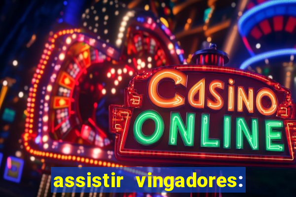 assistir vingadores: guerra infinita pobreflix