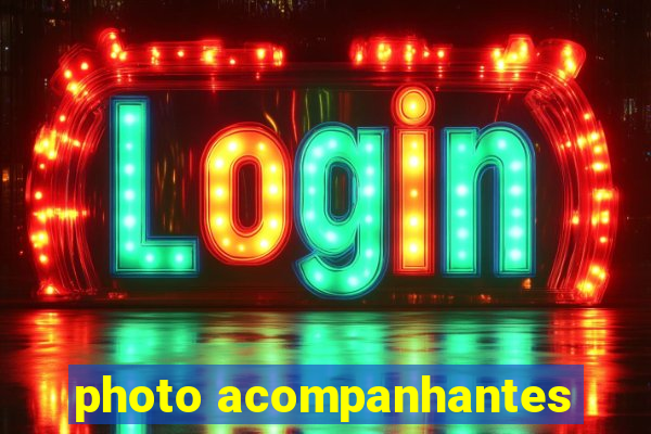 photo acompanhantes