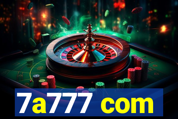 7a777 com