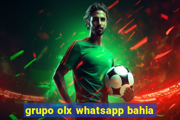 grupo olx whatsapp bahia