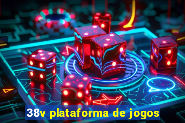 38v plataforma de jogos