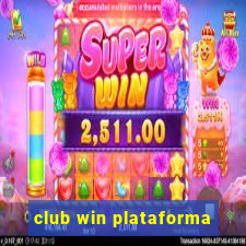club win plataforma