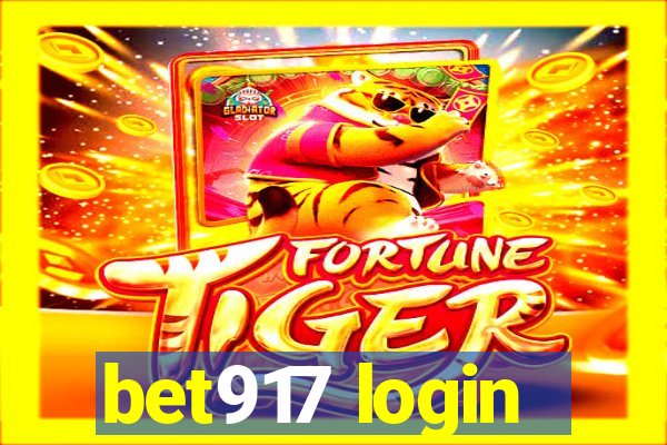 bet917 login