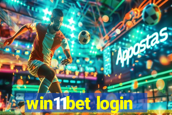 win11bet login