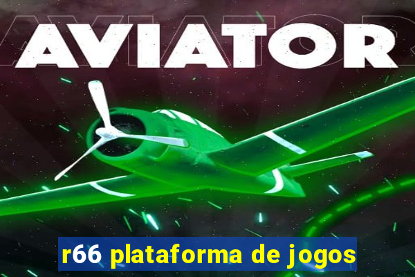 r66 plataforma de jogos