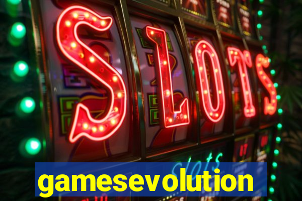 gamesevolution