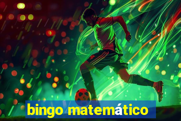 bingo matemático