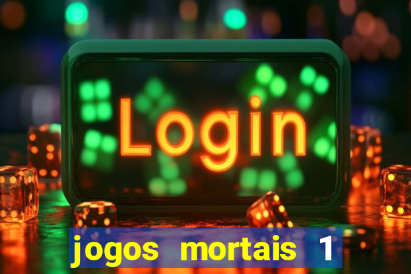 jogos mortais 1 filme completo dublado