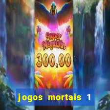 jogos mortais 1 filme completo dublado