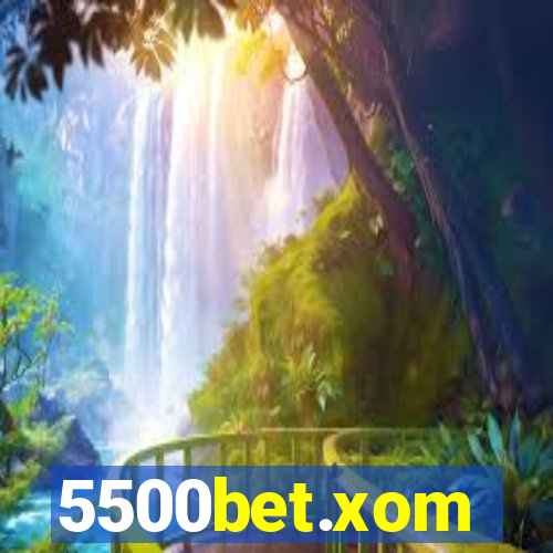 5500bet.xom