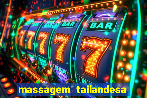 massagem tailandesa santos sp