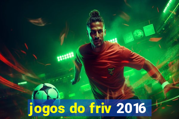 jogos do friv 2016