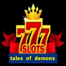 tales of demons and gods saikai