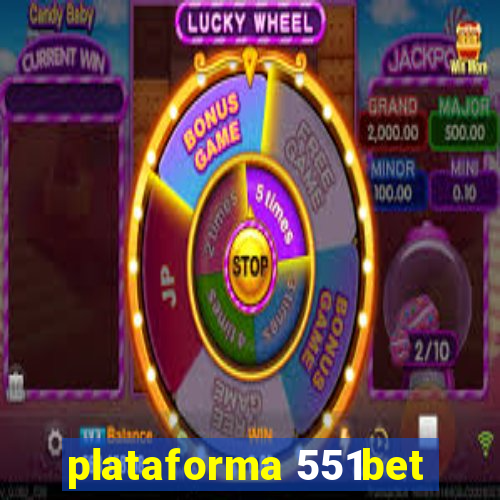 plataforma 551bet