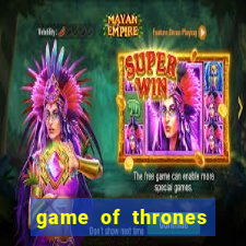 game of thrones drive twitter
