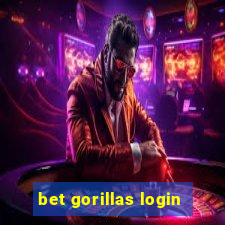 bet gorillas login