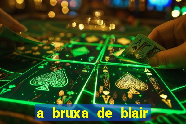 a bruxa de blair filme completo dublado