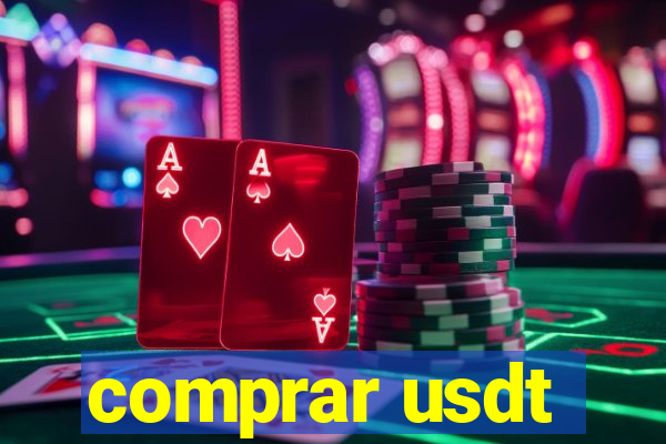 comprar usdt