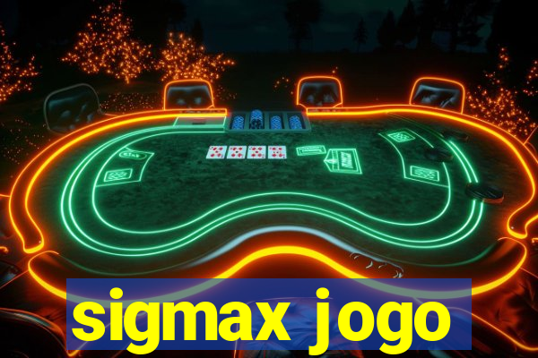 sigmax jogo