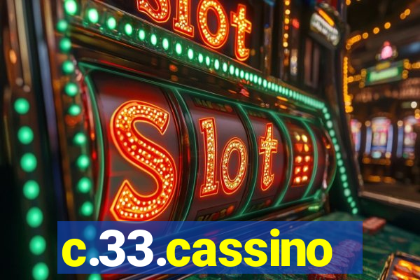 c.33.cassino