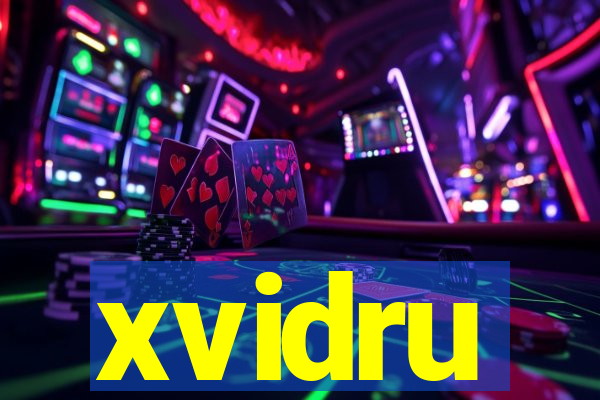 xvidru
