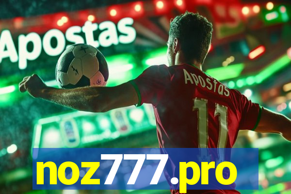 noz777.pro