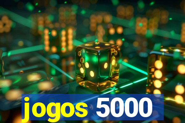 jogos 5000