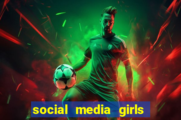 social media girls brida nunes
