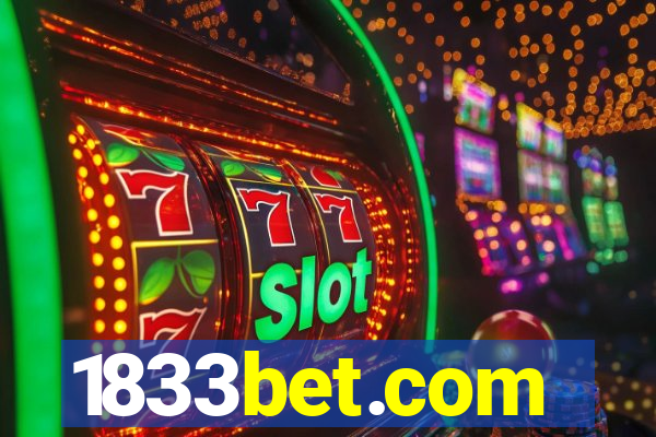 1833bet.com