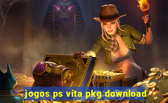jogos ps vita pkg download