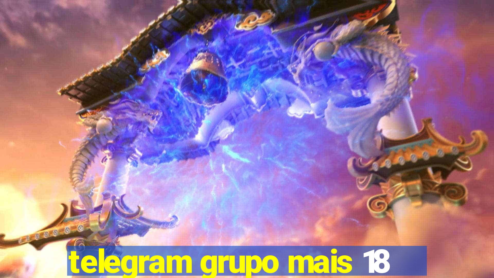 telegram grupo mais 18