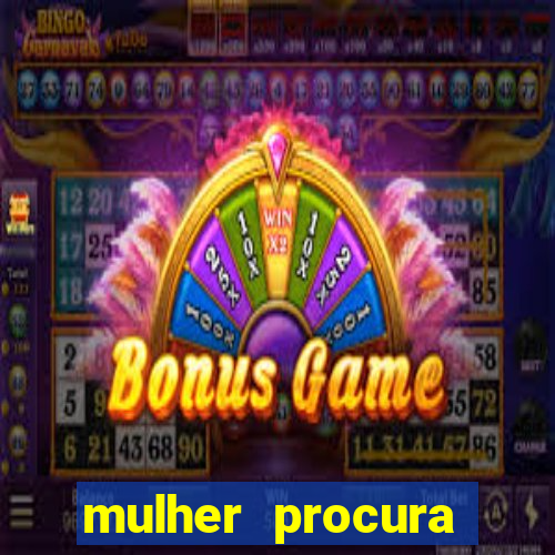 mulher procura homem salvador