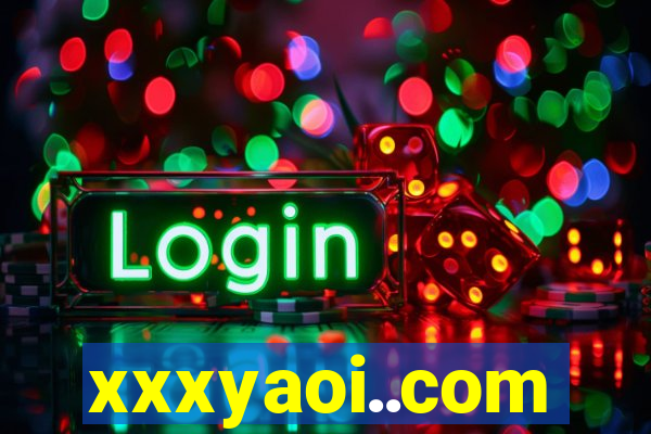 xxxyaoi..com
