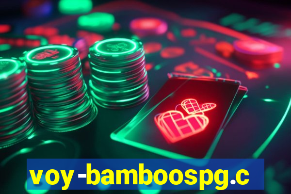 voy-bamboospg.com