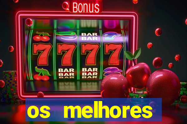 os melhores aplicativos de jogos