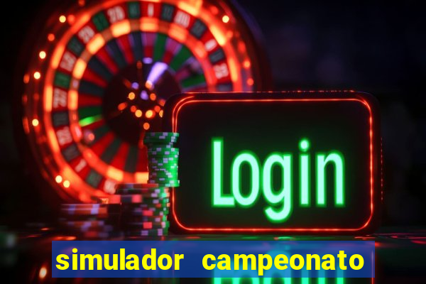 simulador campeonato paulista 2024